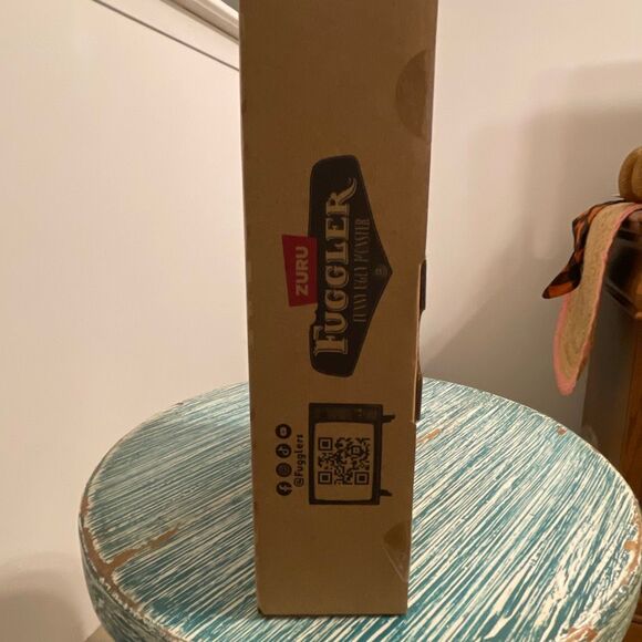 Zuru Hedge Grog Fuggler Funny Ugly Vacay Vibes Monster Stuffed Animal - Picture 2 of 8